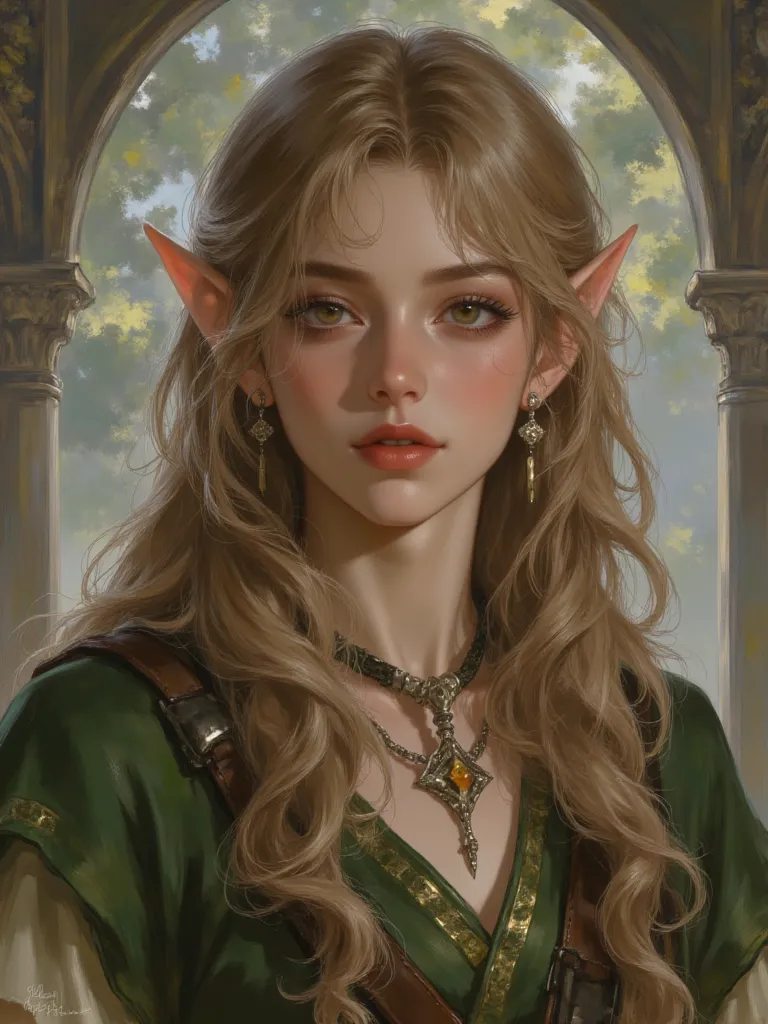Thumbnail of This girl's name is Amelia - Well, you are still unknown