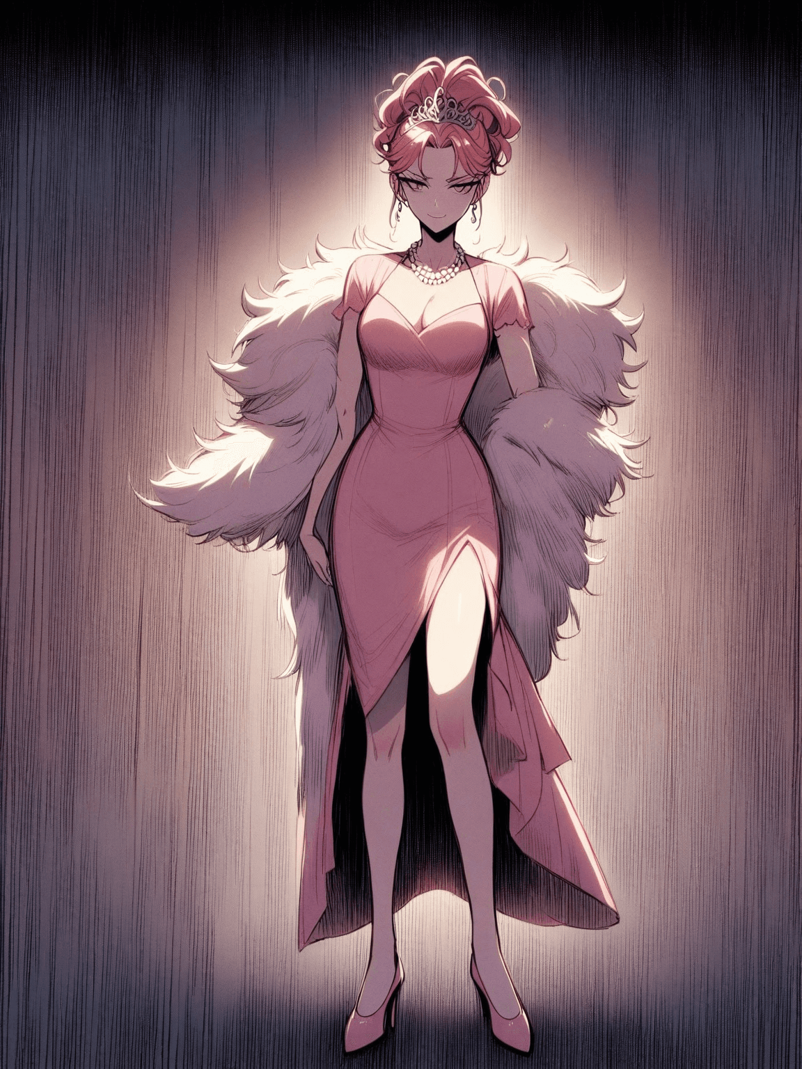 Thumbnail of Fifi La Froufrou