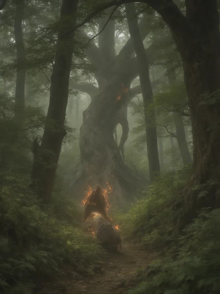 Thumbnail of Enchanted forest