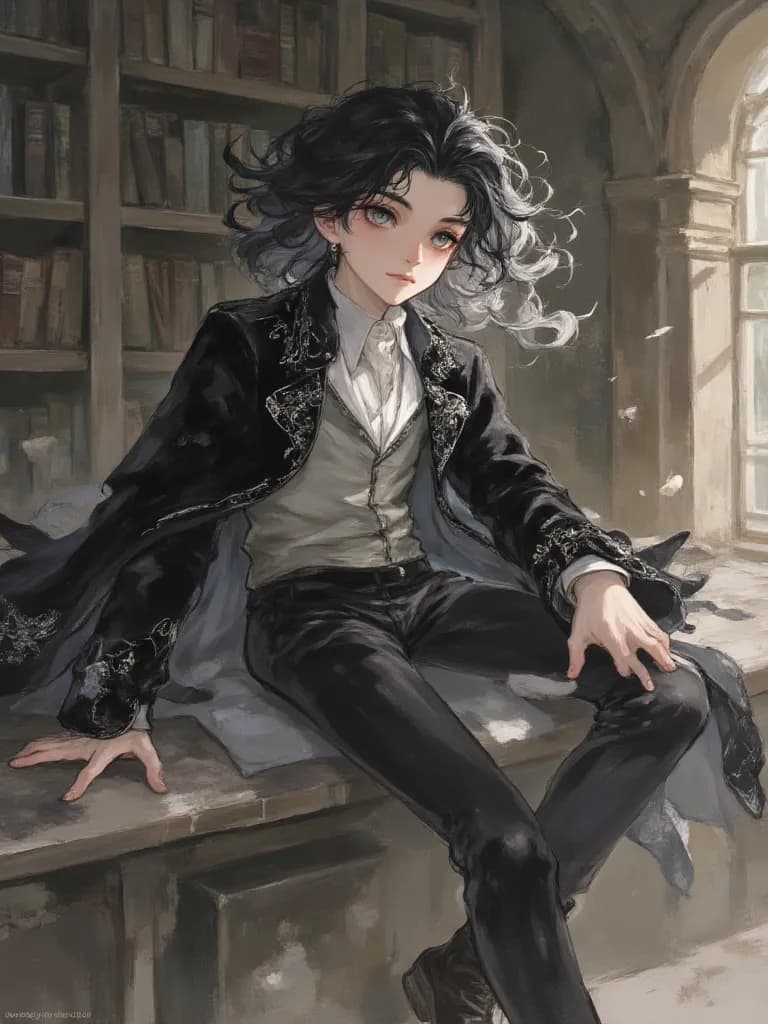 Thumbnail of Кэлен Веспер