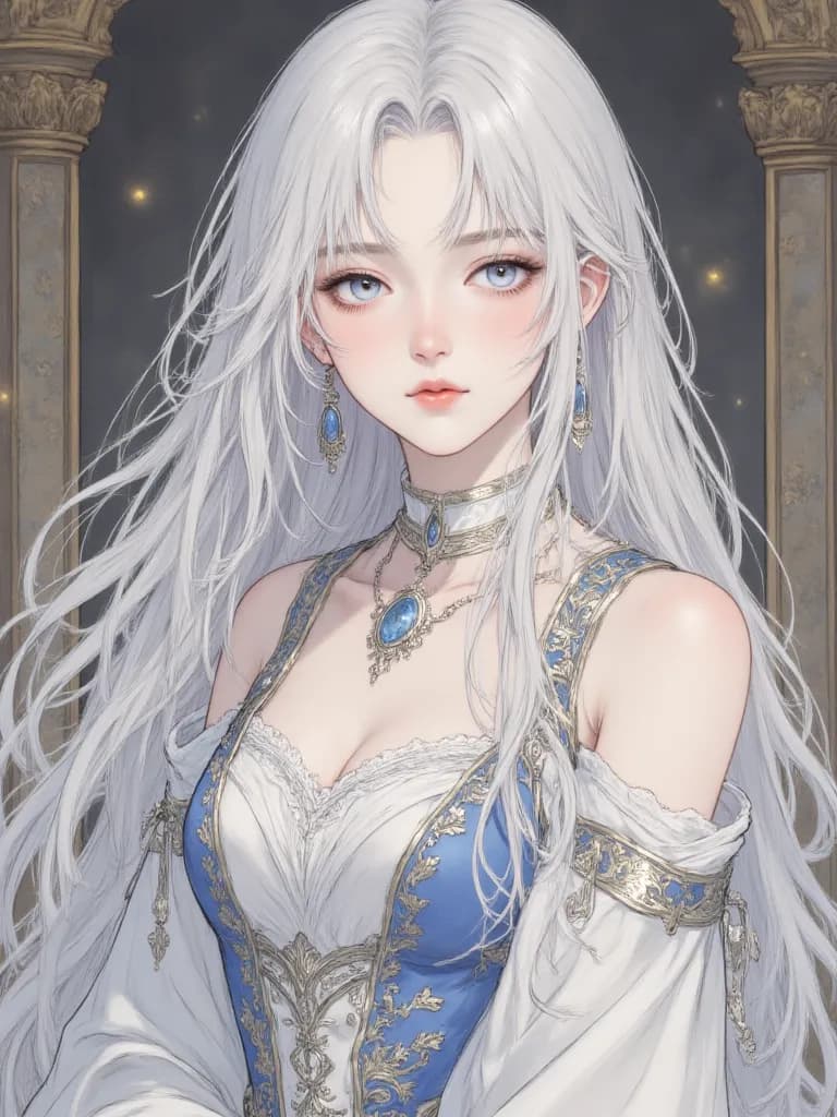 Thumbnail of Elara, Princess of Kerozmia
