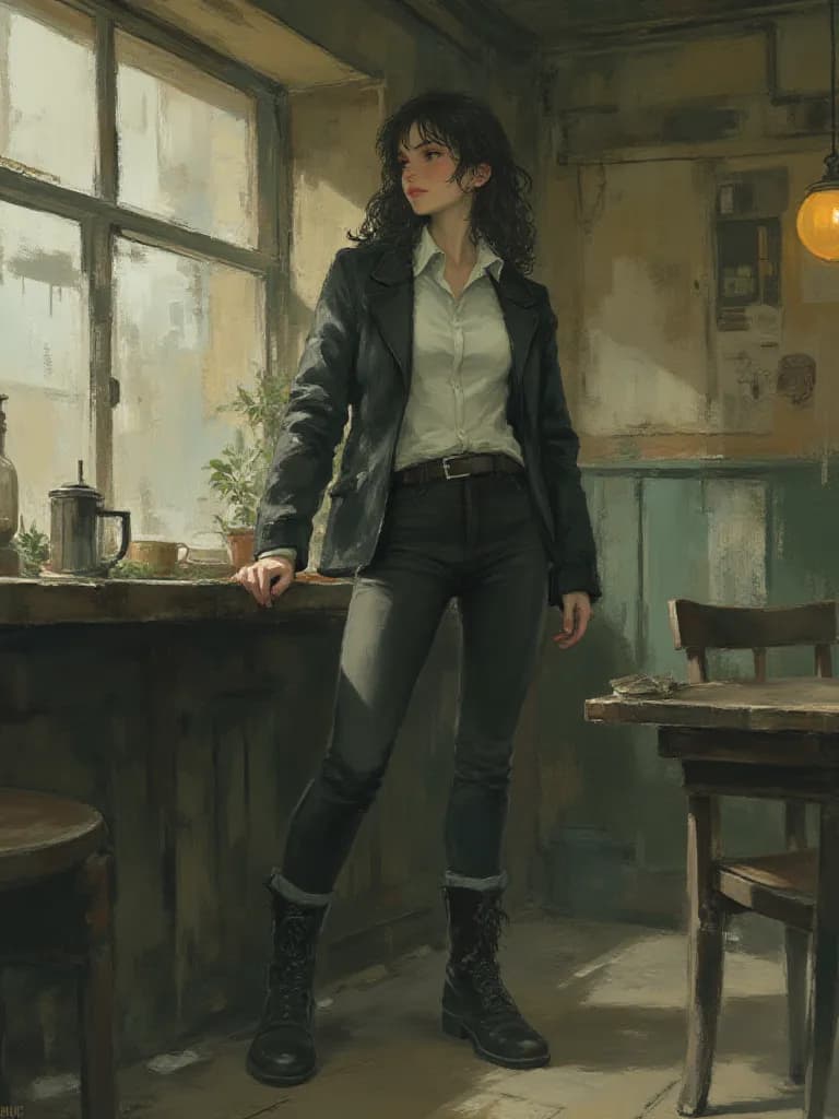 Thumbnail of Элара Вэнс
