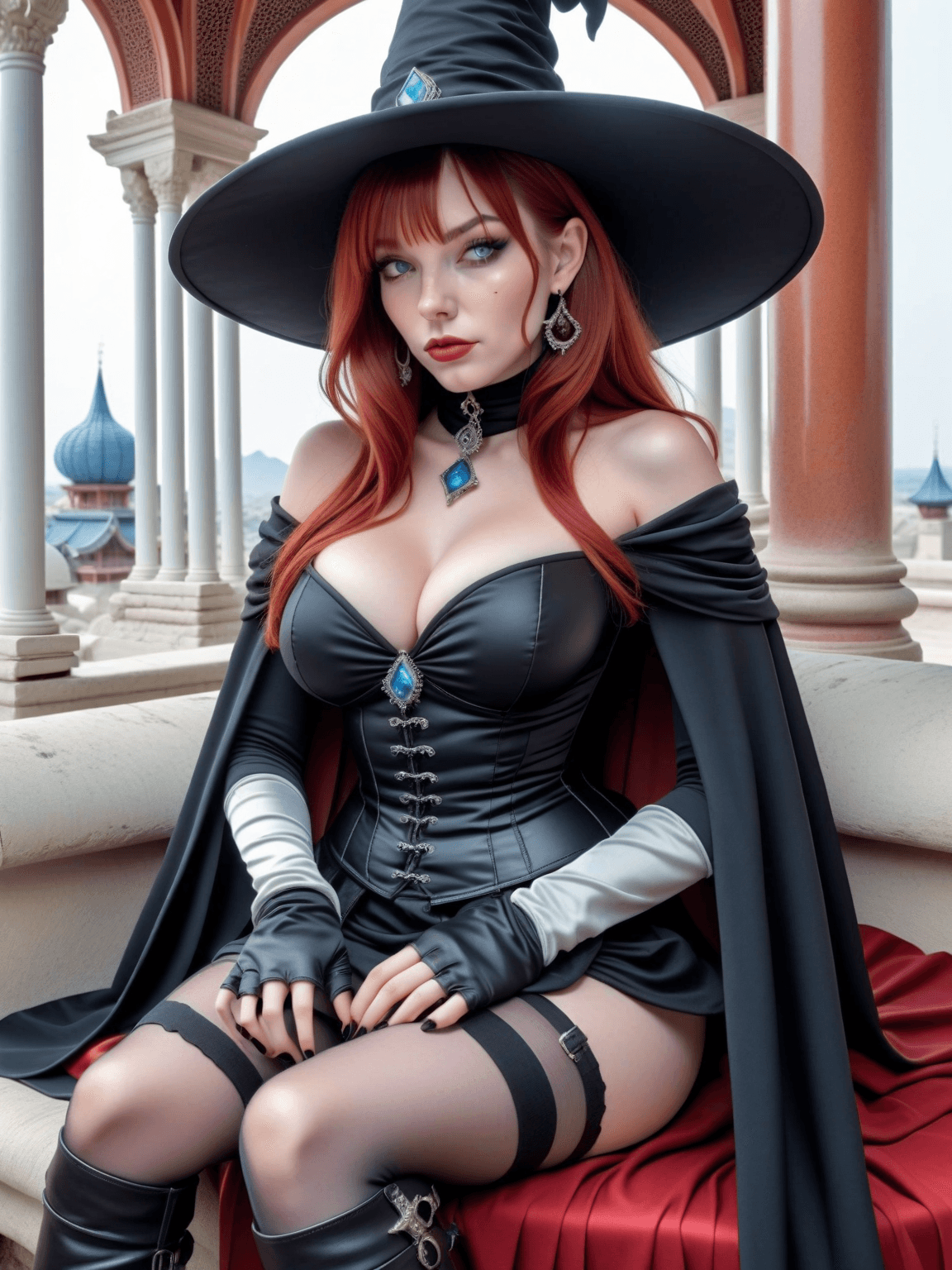 Thumbnail of Мадам Трикси