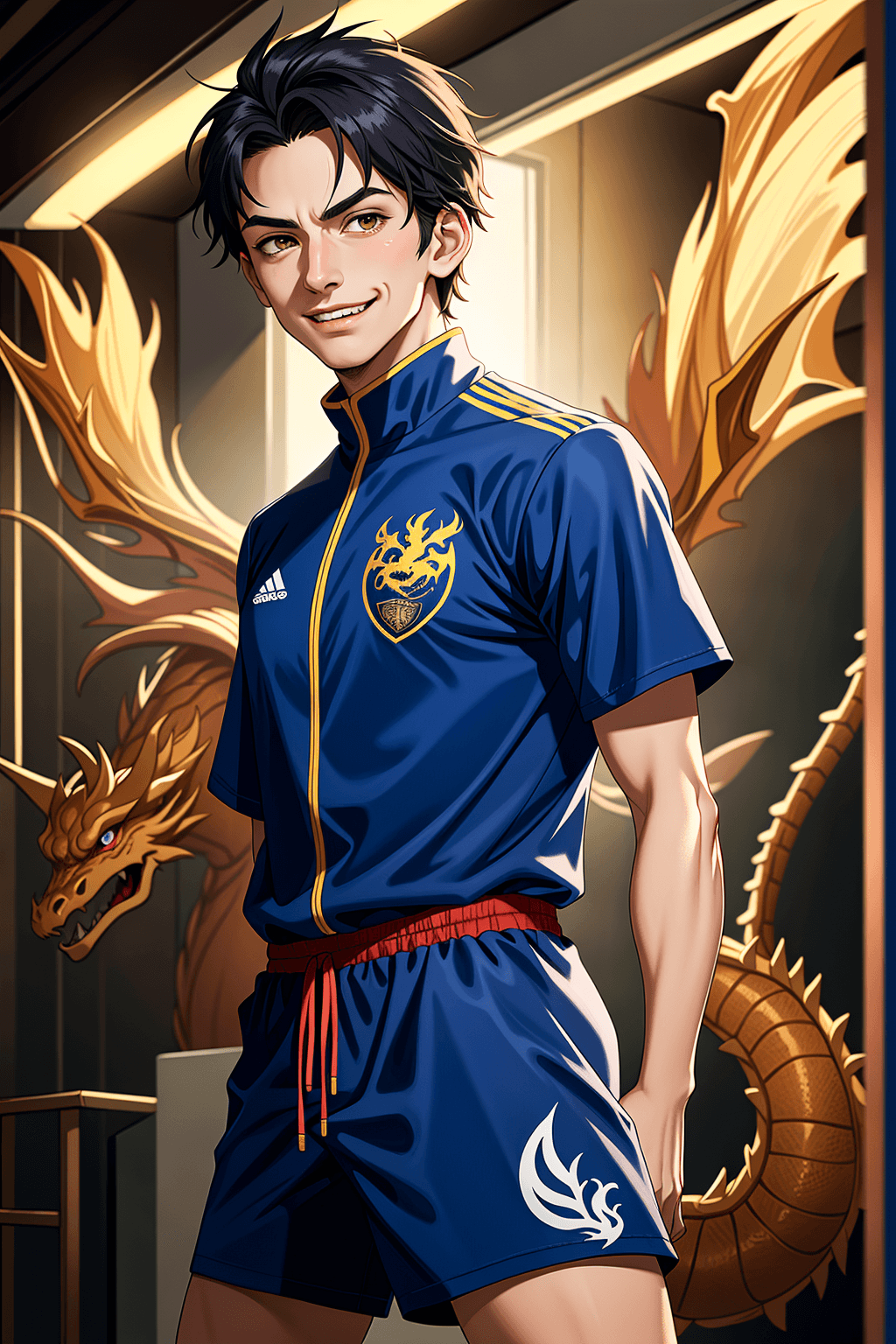 Thumbnail of Джек "Diamond Dragon" Лоренцо