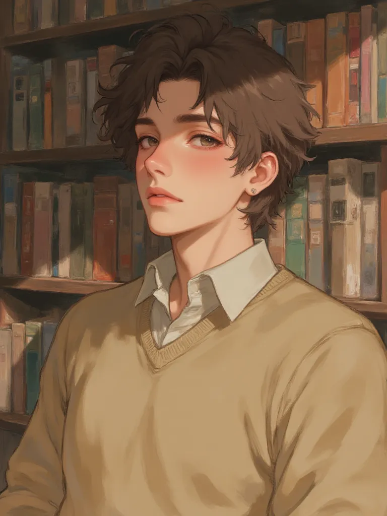 Thumbnail of Caleb