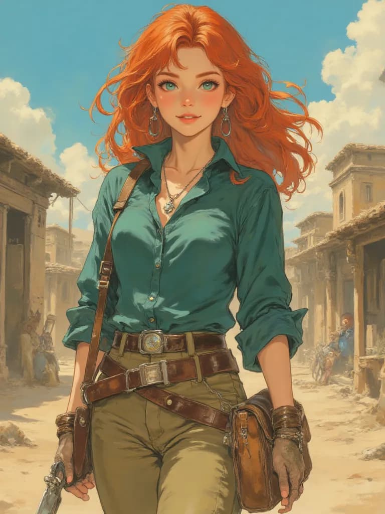 Thumbnail of Шери