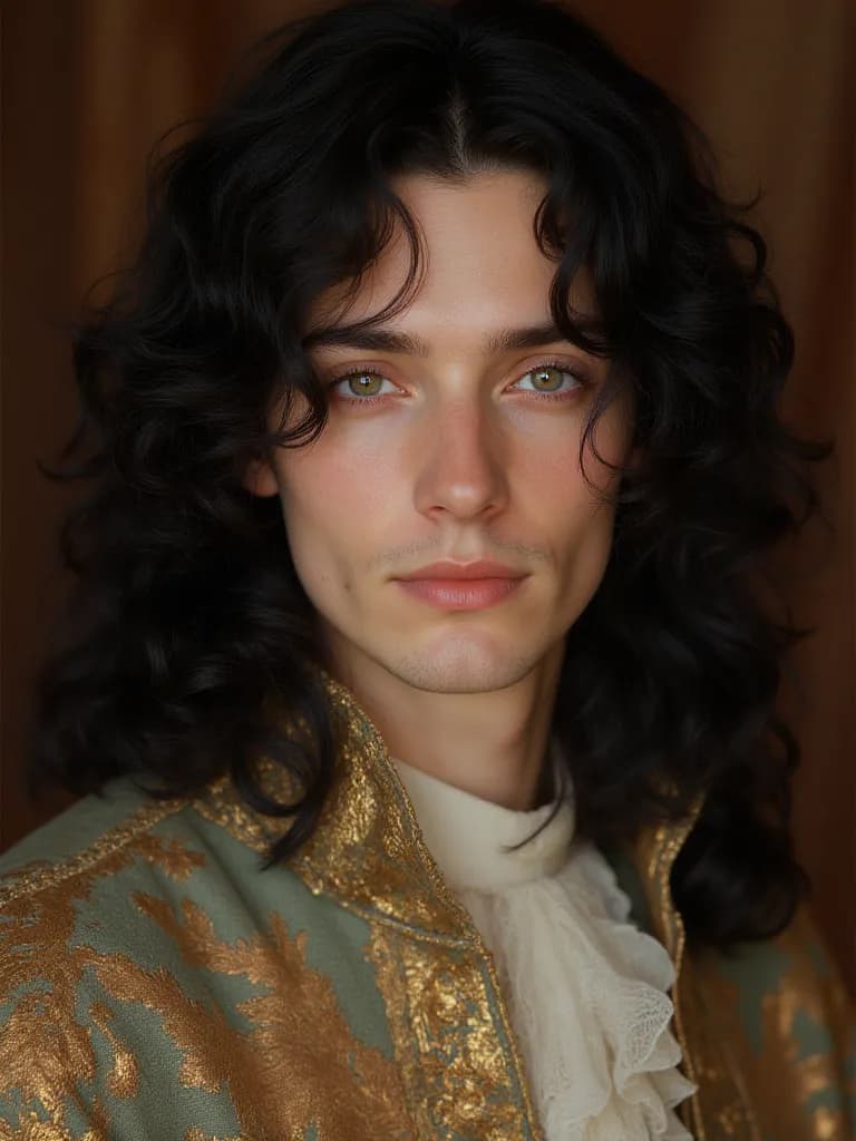 Thumbnail of Louis XIV, a man of