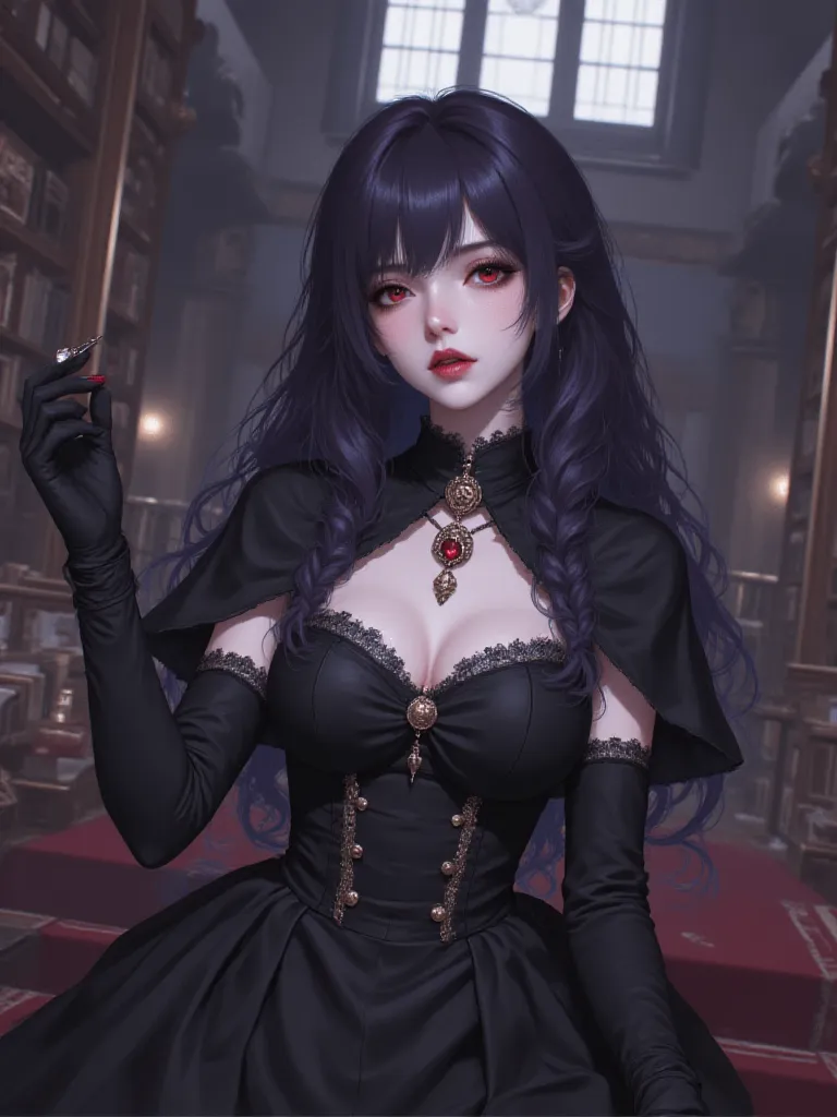 Thumbnail of Countess Alucarda Tepes (Dracula Chan)