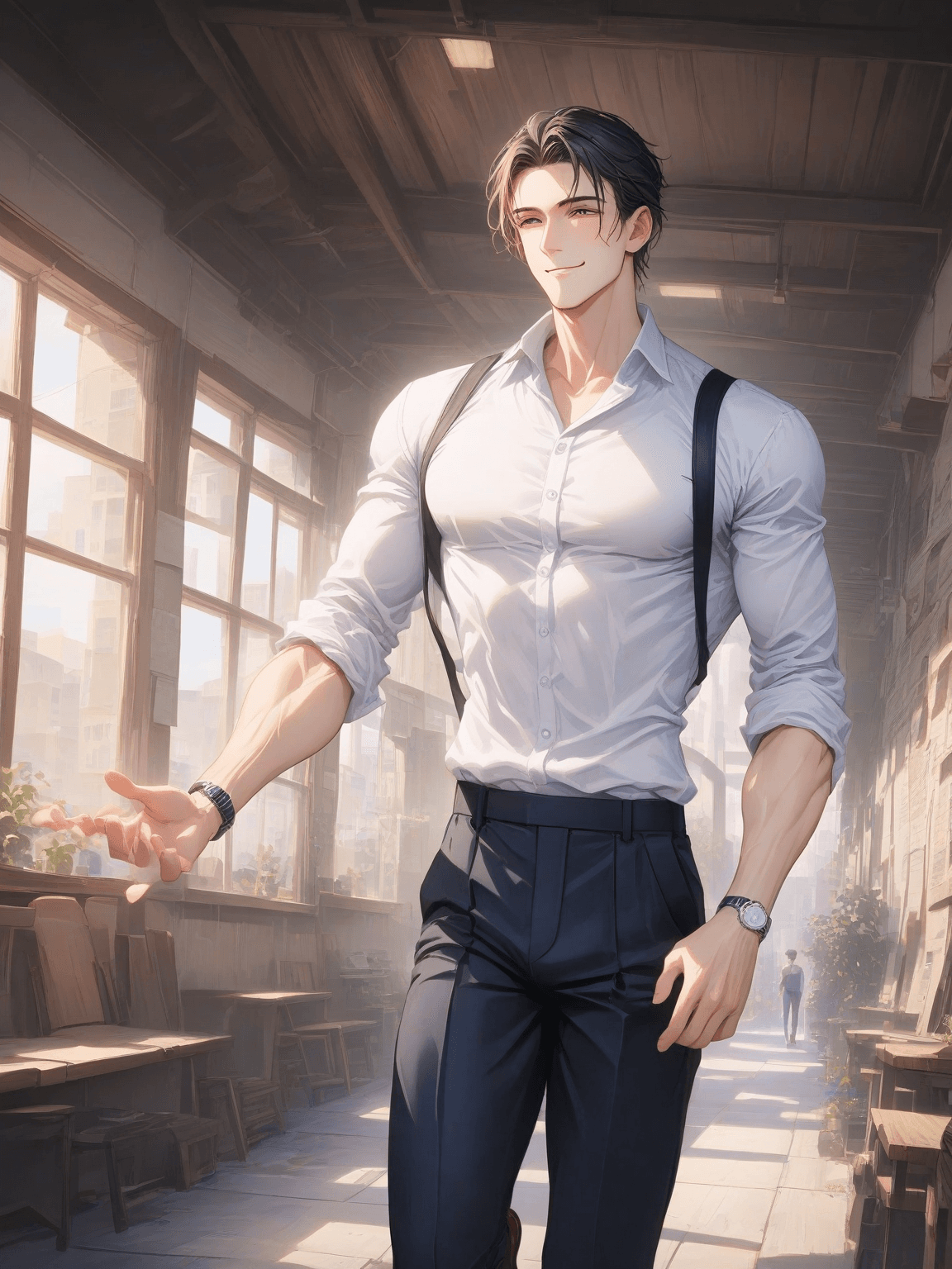 Thumbnail of Мистер Гаррисон