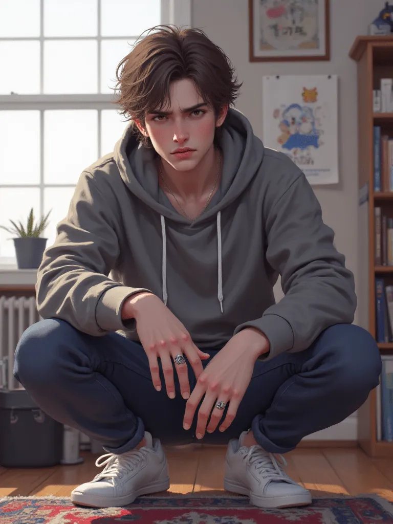 Thumbnail of Лиам Торн