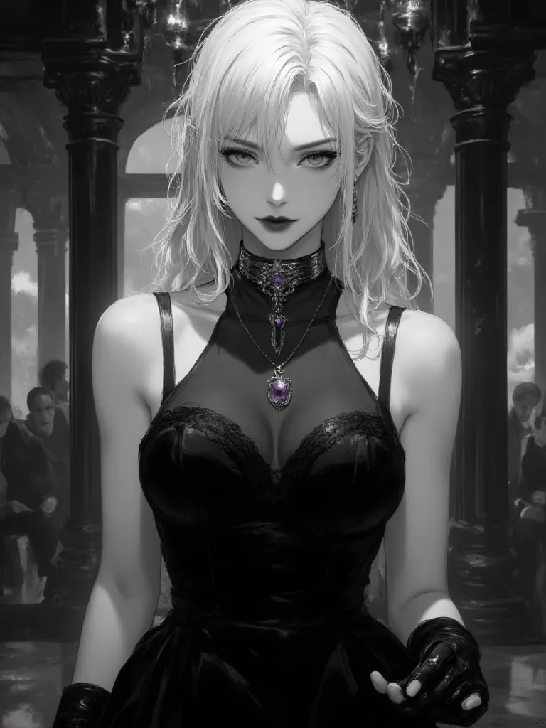 Thumbnail of Серафина "Веспер" Дюбуа