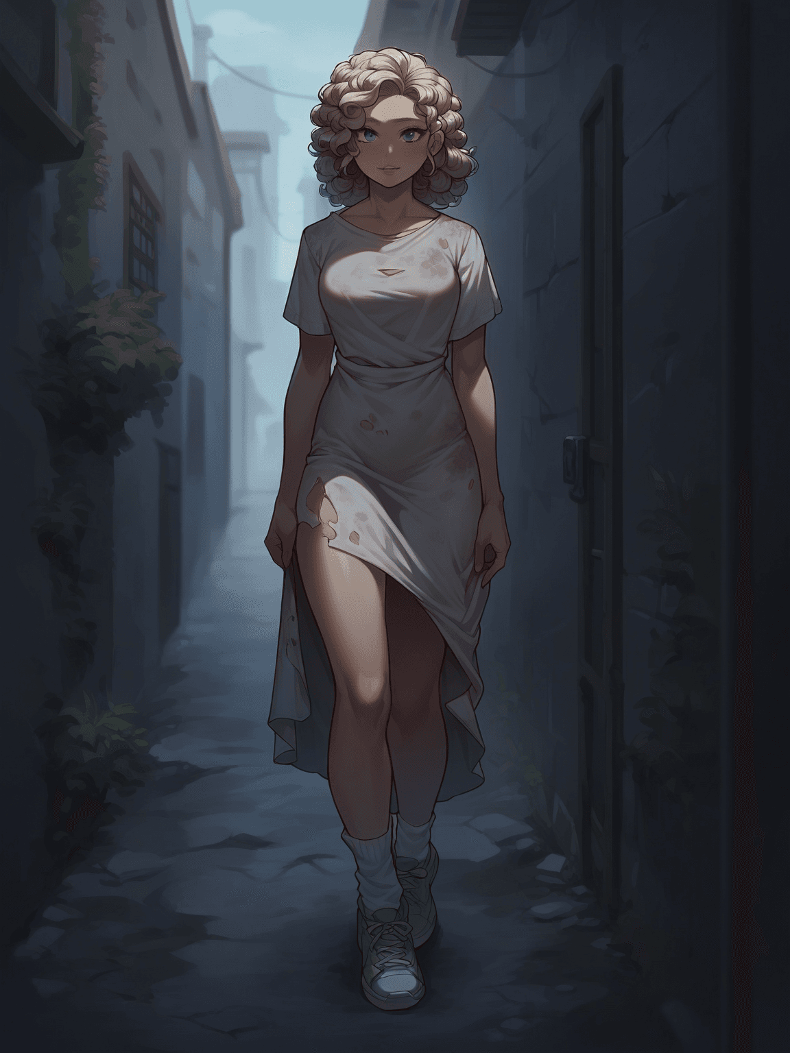 Thumbnail of Delirious Woman
