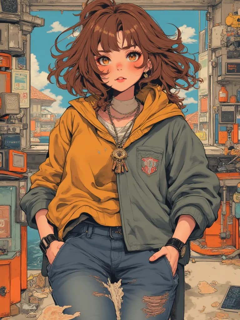 Thumbnail of Liora May Caldwell