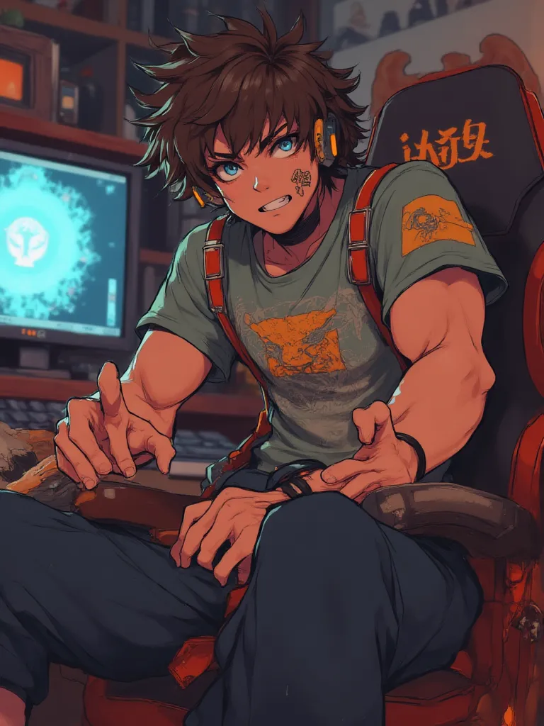 Thumbnail of Кэлен "Спектр" Торн