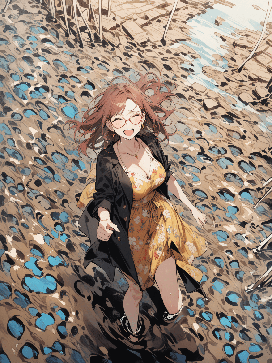 Thumbnail of она