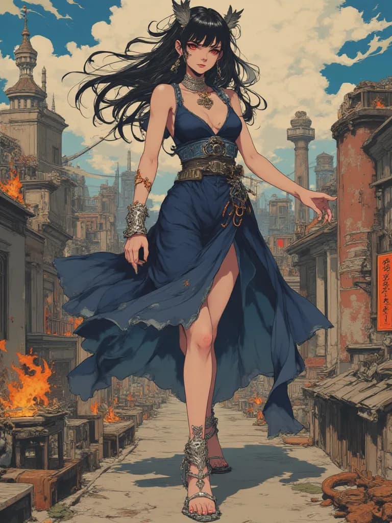 Thumbnail of seraphina 'seraph' dubois