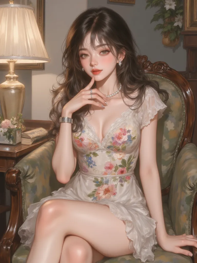 Thumbnail of Элеанор Вэнс