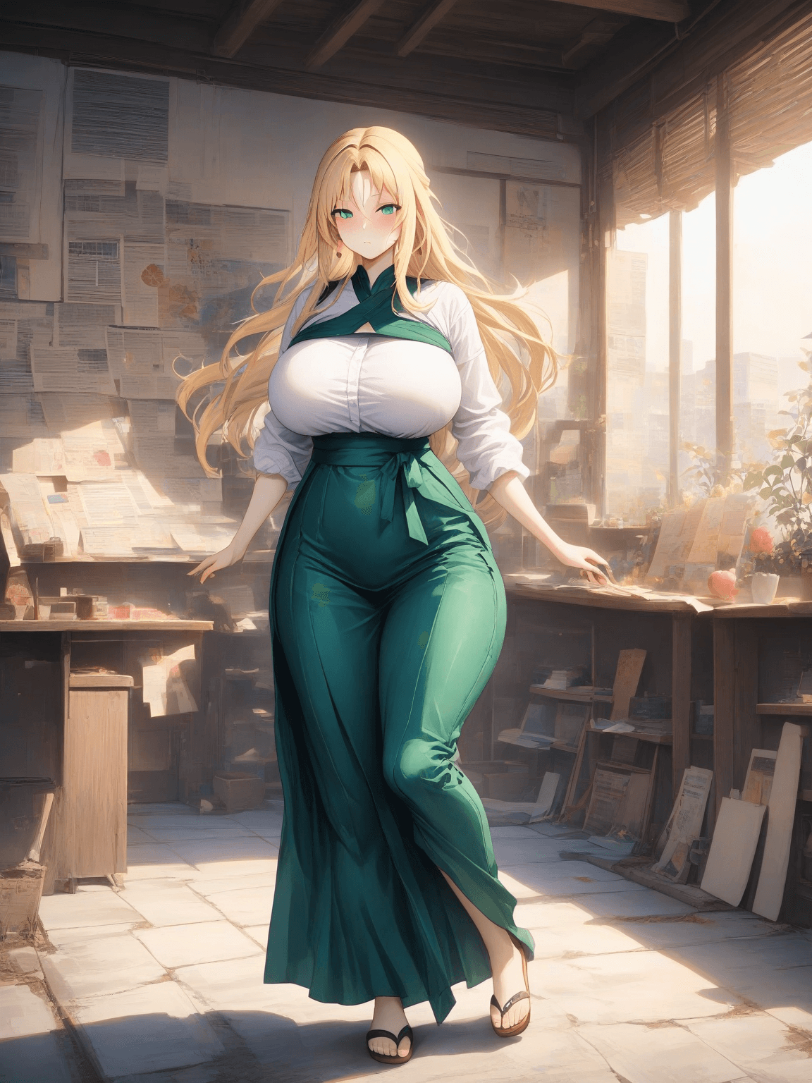 Thumbnail of Цунаде