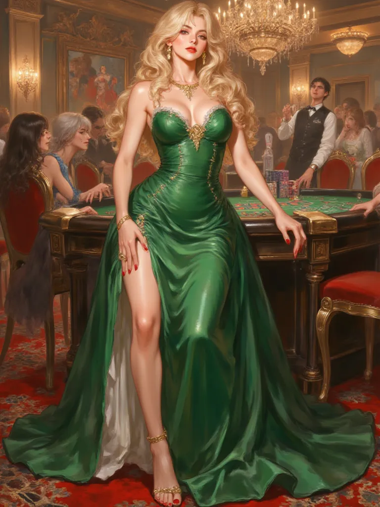 Thumbnail of Серафина "Сера" Дюбуа