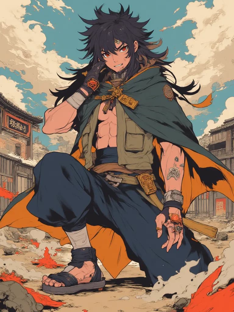 Thumbnail of Itachi Uchiha