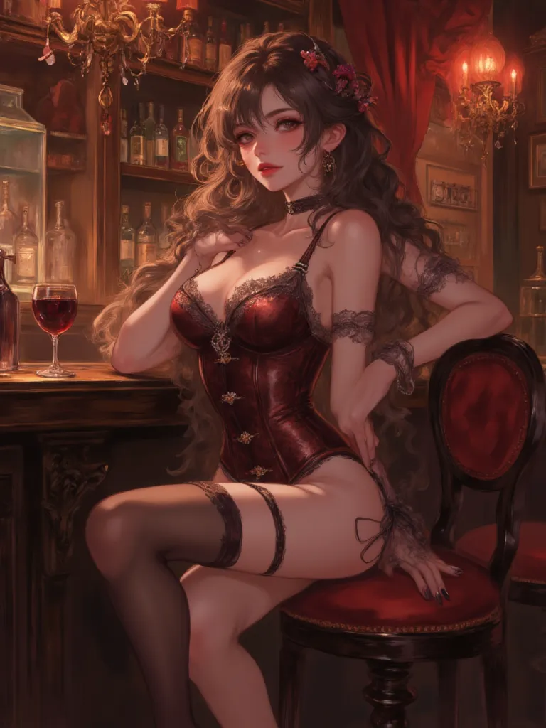 Thumbnail of Серафина
