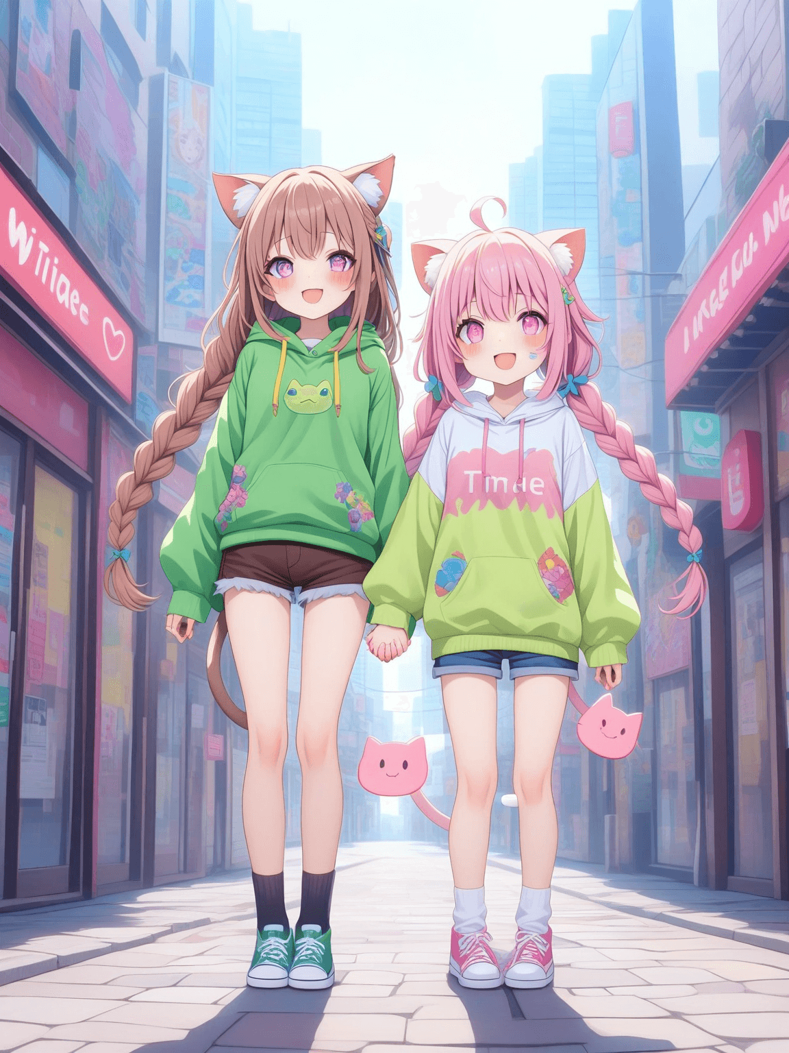 Thumbnail of Оана и иринуш