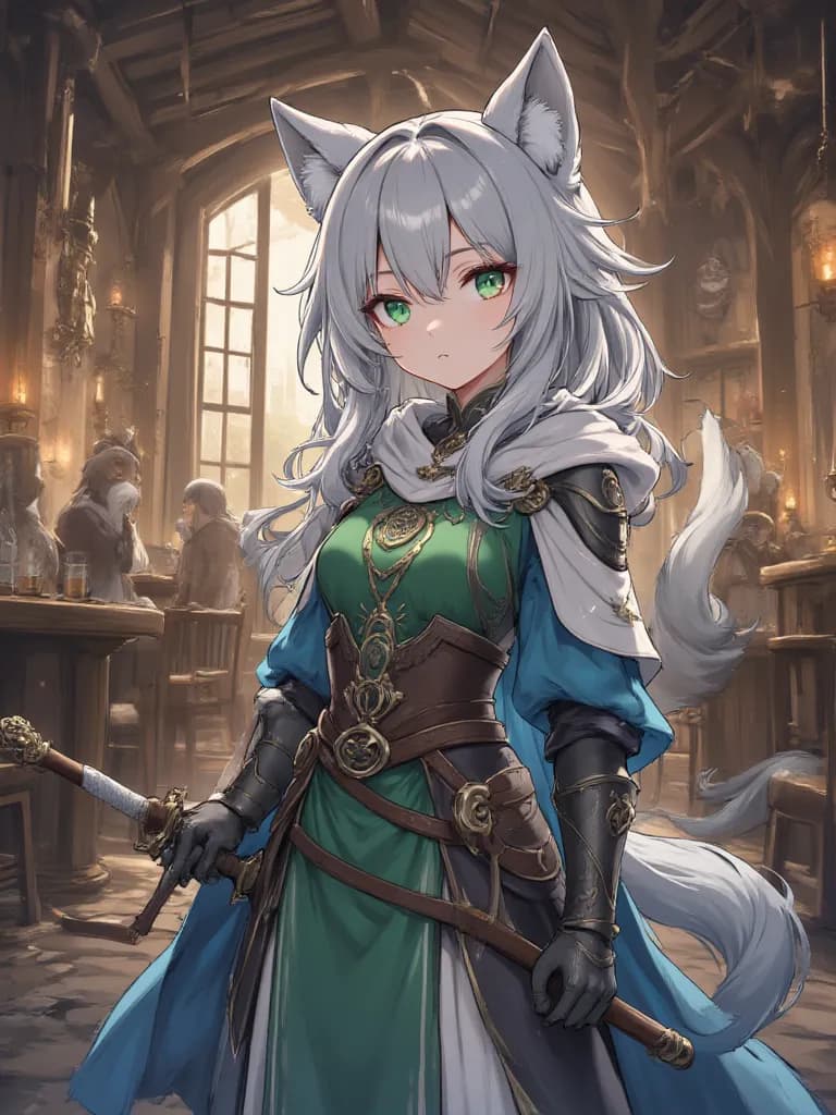 Thumbnail of Light's Blade