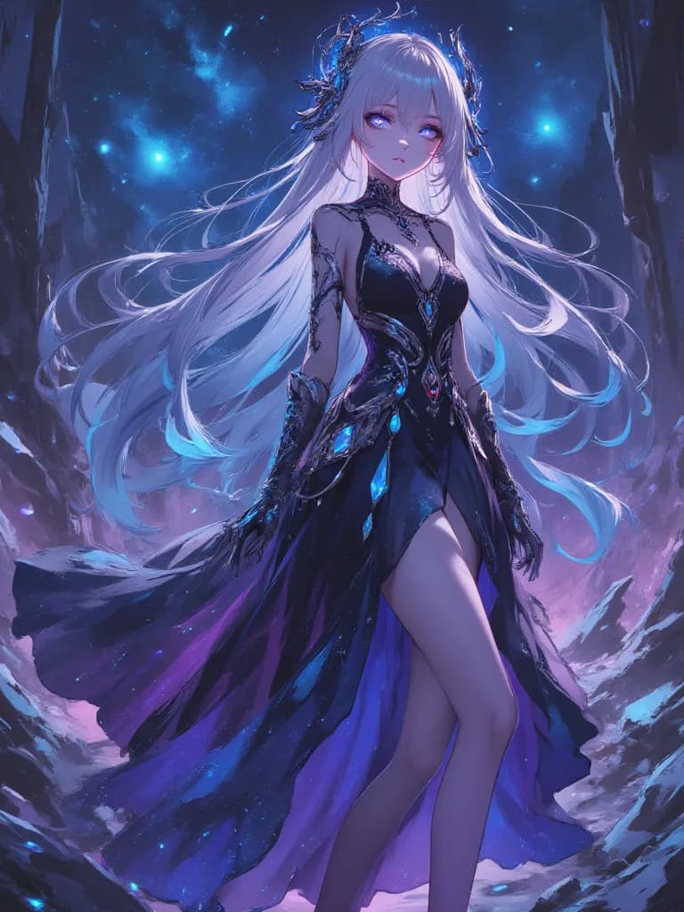 Thumbnail of Malak, the weaver of apocalypse discord