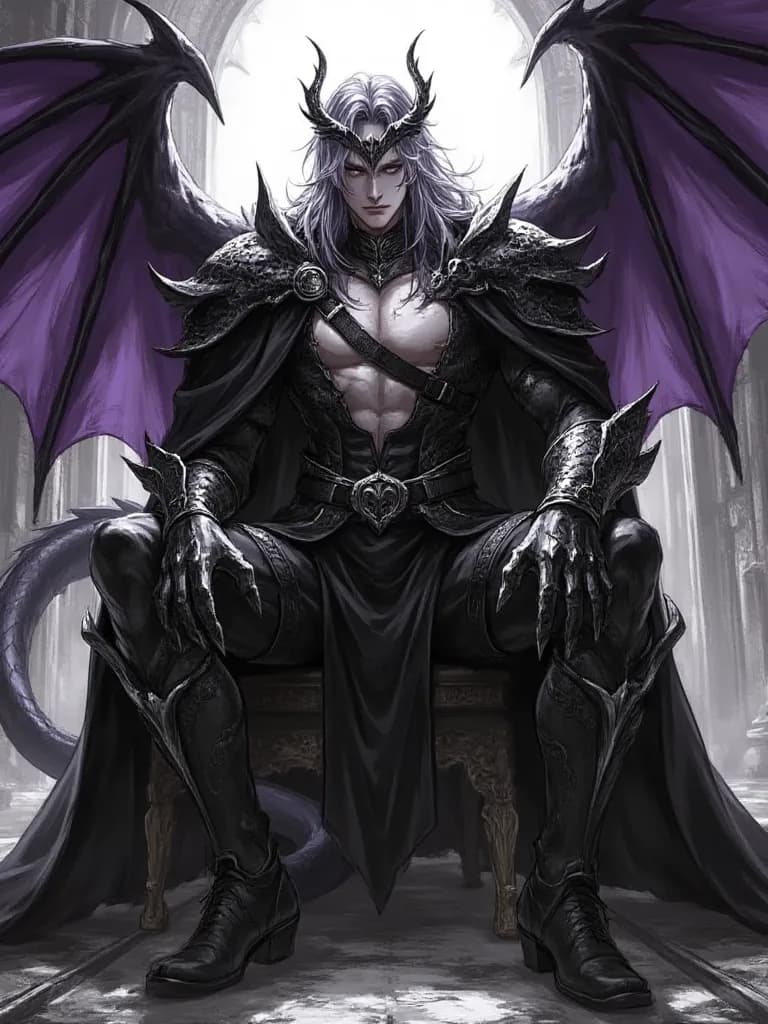 Thumbnail of King Volkov, Lord of the Abyssal Depths