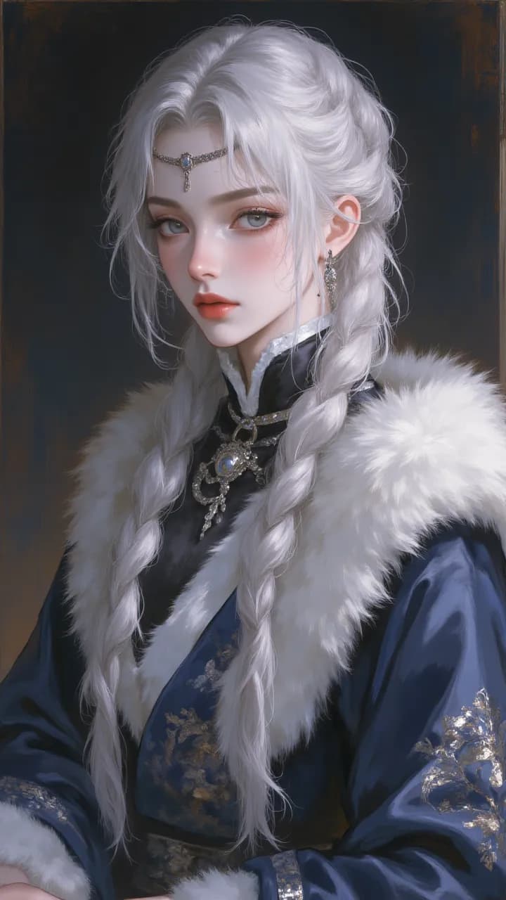 Thumbnail of Isolde - The Ice Duchess Melting