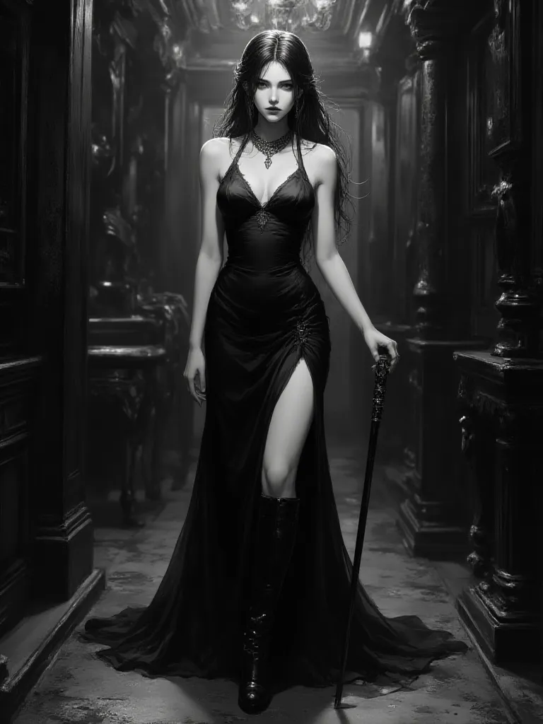 Thumbnail of Lady Seraphina Volkov