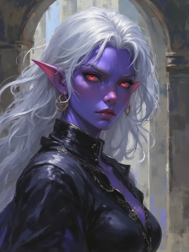 Thumbnail of Zael’theera Nythrassil