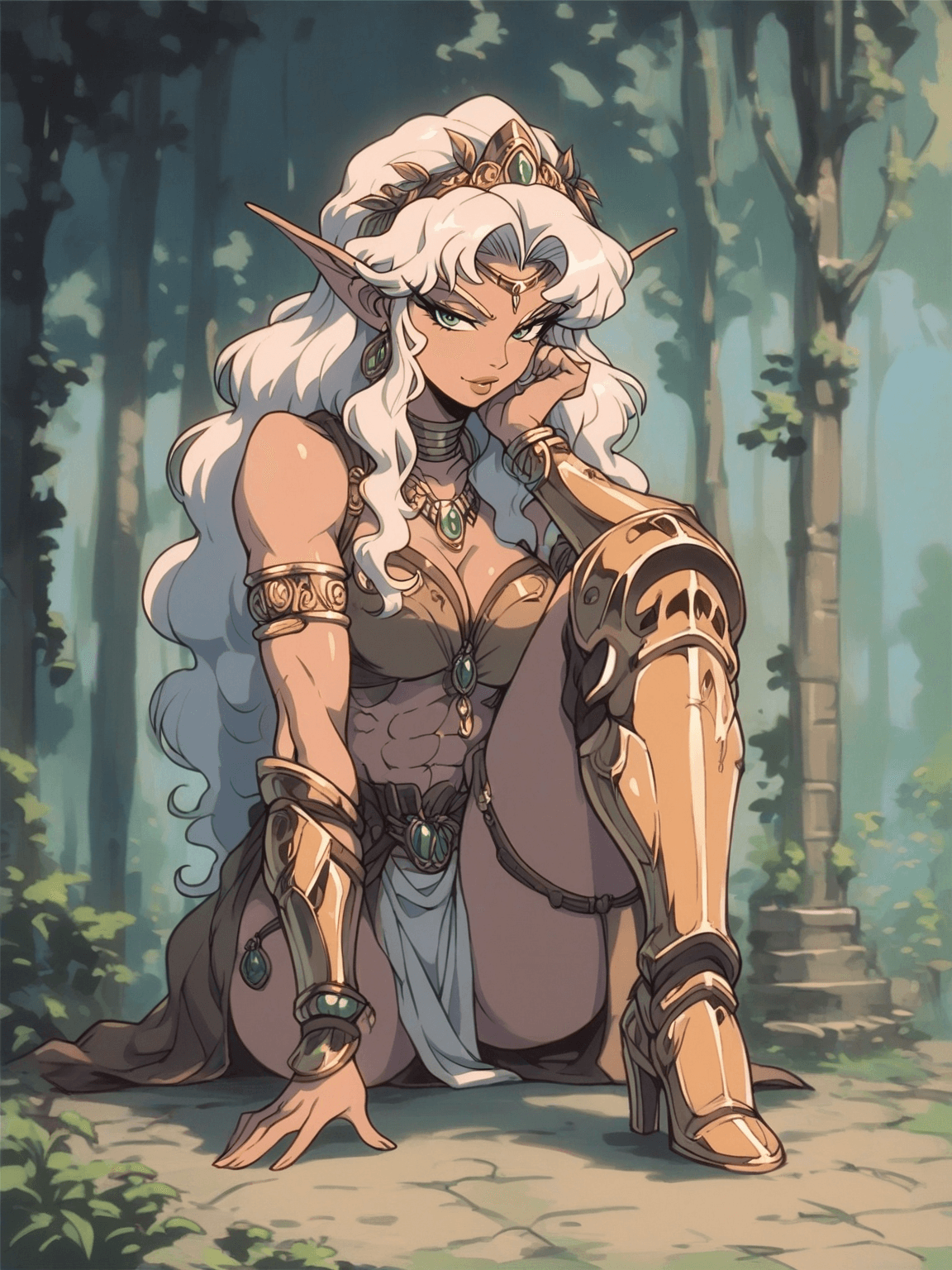 Thumbnail of Amazon Princess