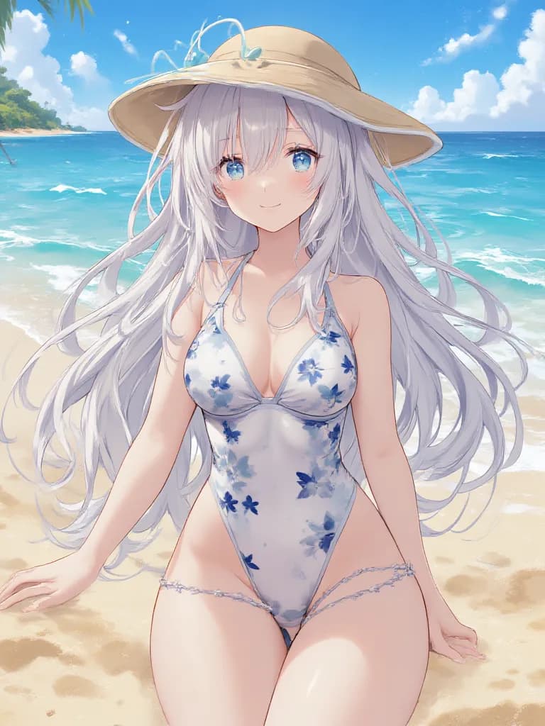 Thumbnail of Elara, The Sun-Kissed Sentinel