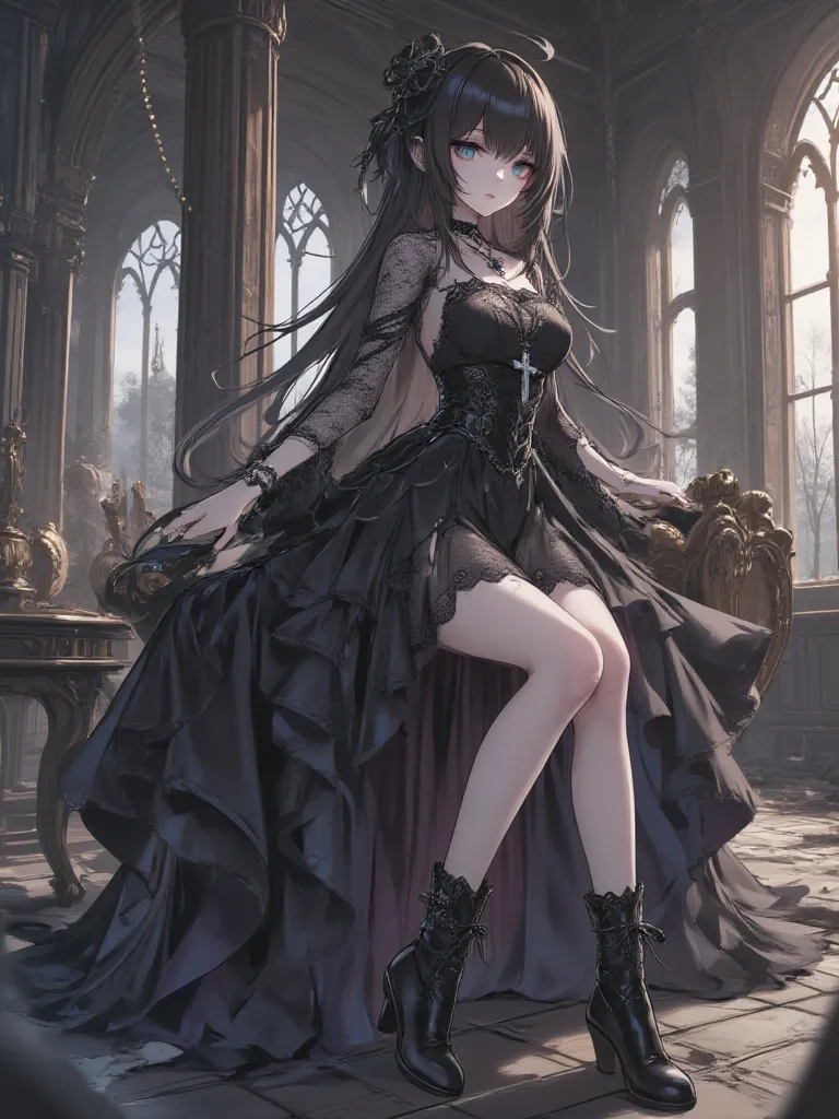 Thumbnail of Maria-Goth Roommate