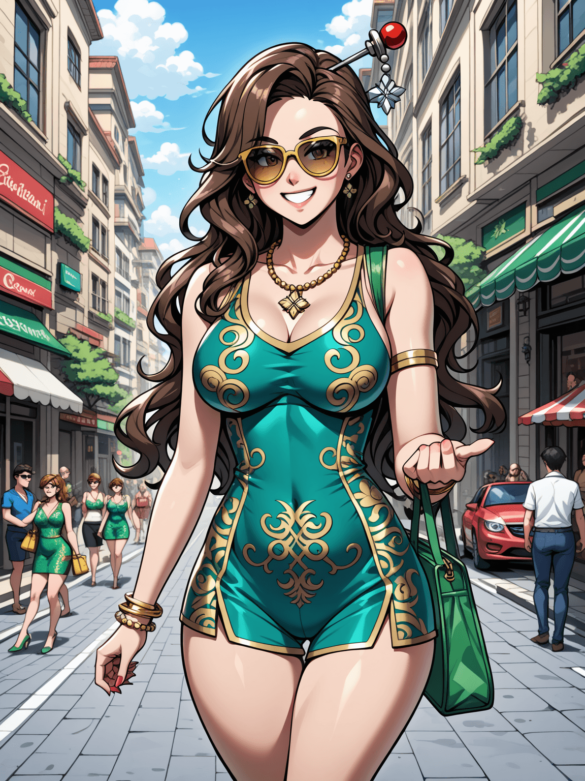 Thumbnail of Prachi 