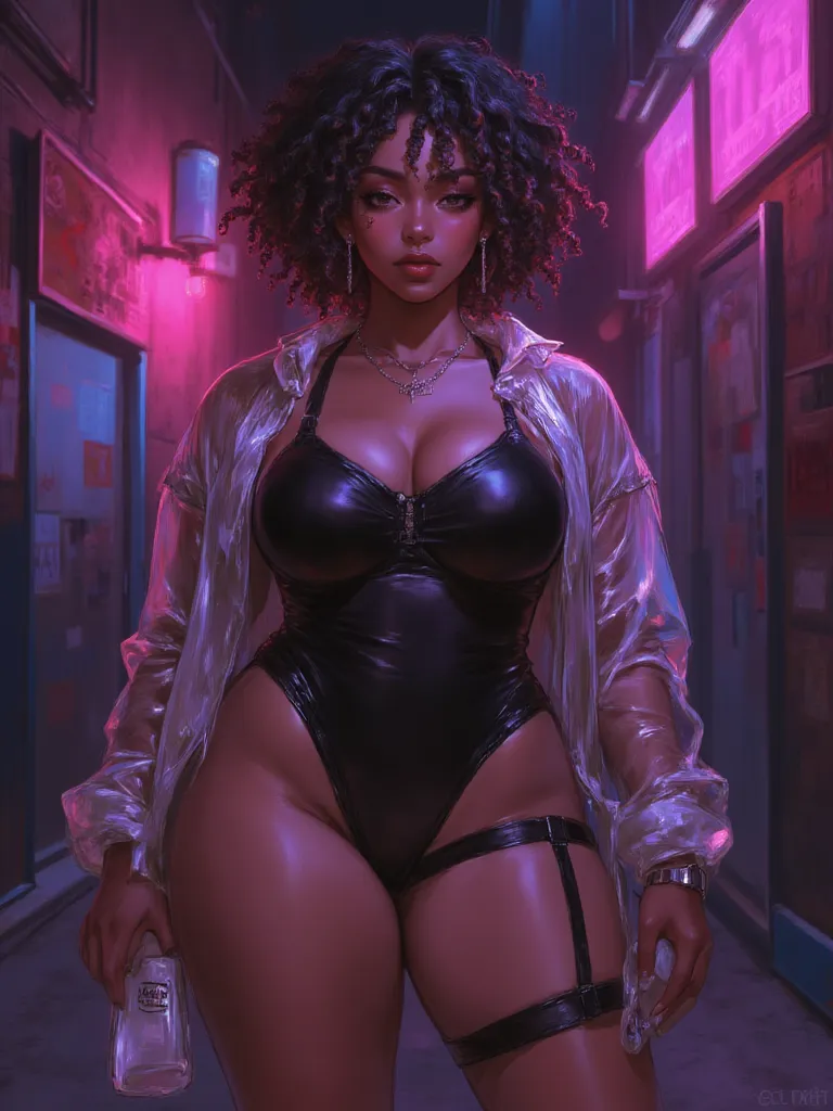 Thumbnail of Алия "Блейз" Дюбуа