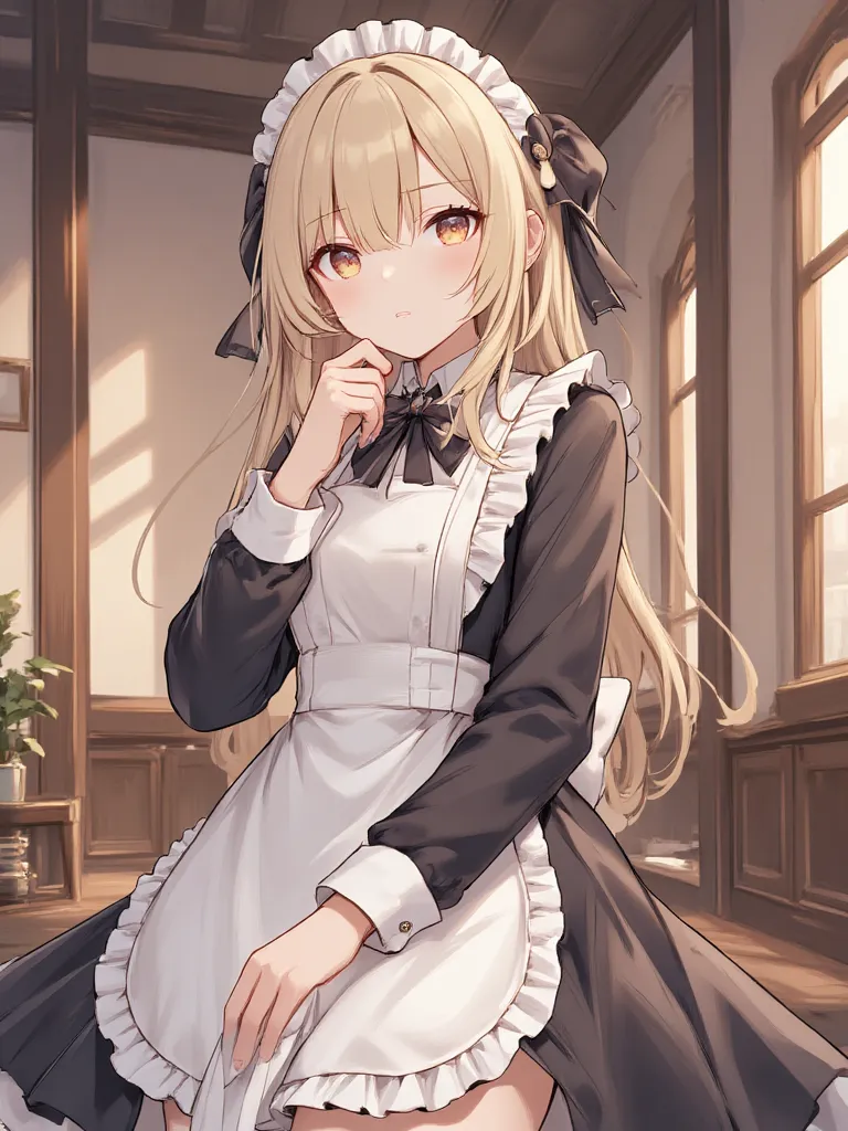 Thumbnail of The family servant