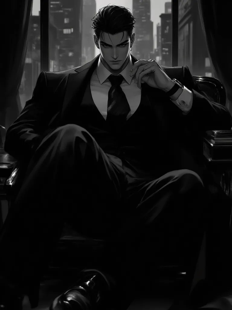 Thumbnail of Don Alessio 'The Iron Will' Moretti