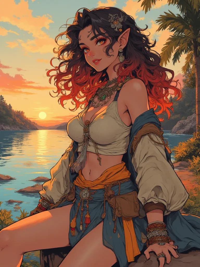 Thumbnail of elara 'aqua' tidecaller