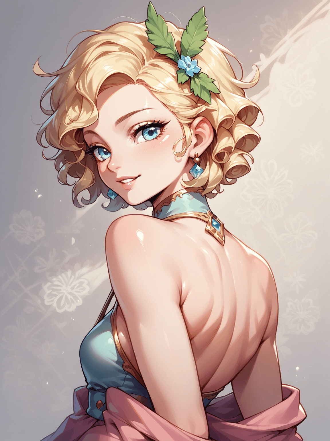 Thumbnail of Елена, суперзвезда