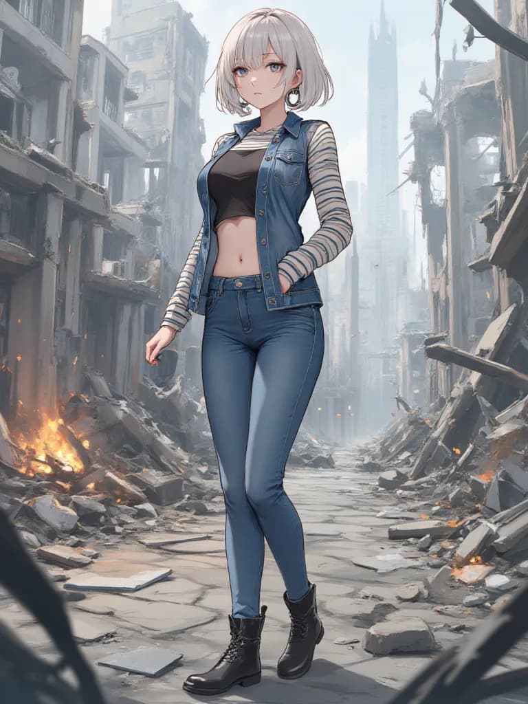 Thumbnail of Android 18
