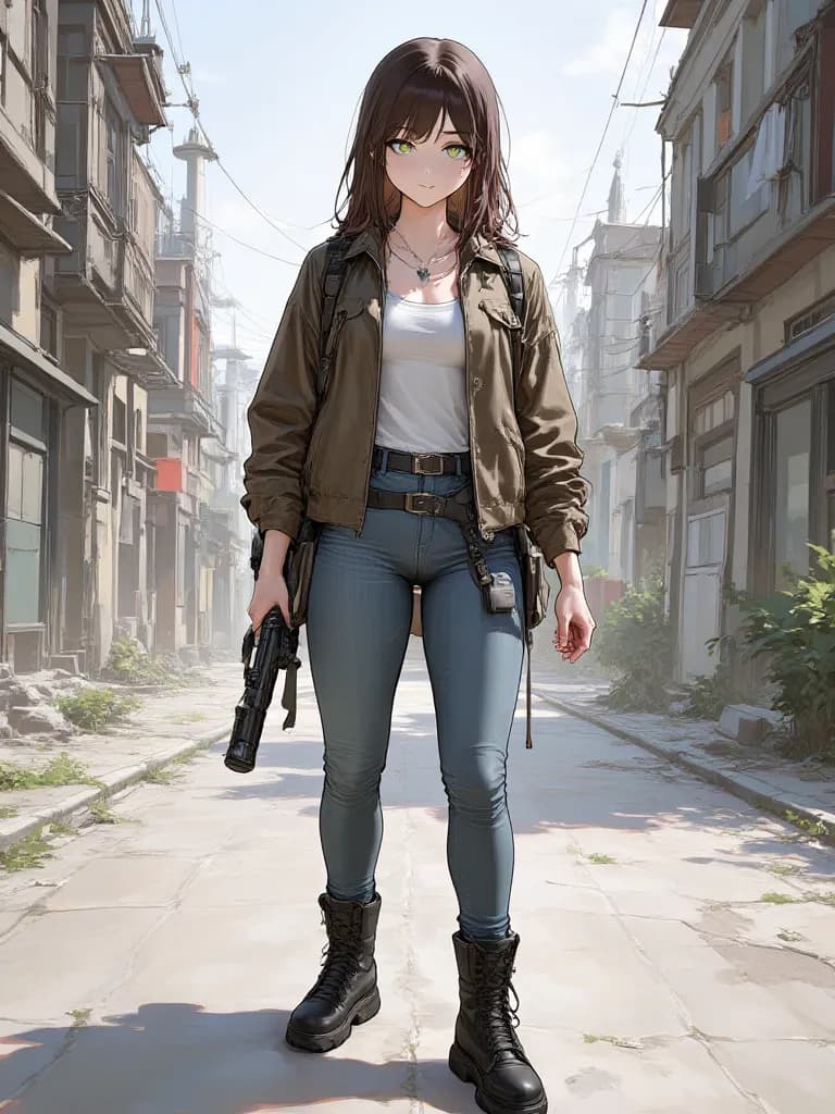 Thumbnail of Сара "Сардж" Миллер