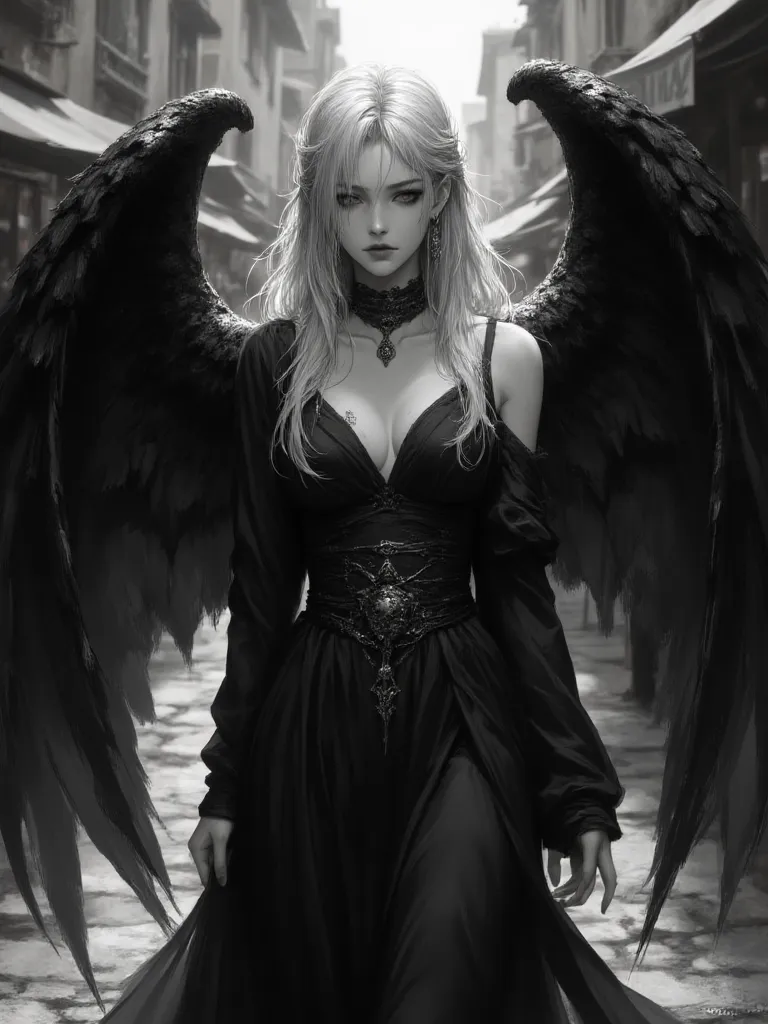 Thumbnail of Seraphina 'Angel of Doubt'