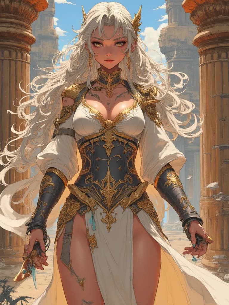 Thumbnail of Seraphina 'Angel' Dubois