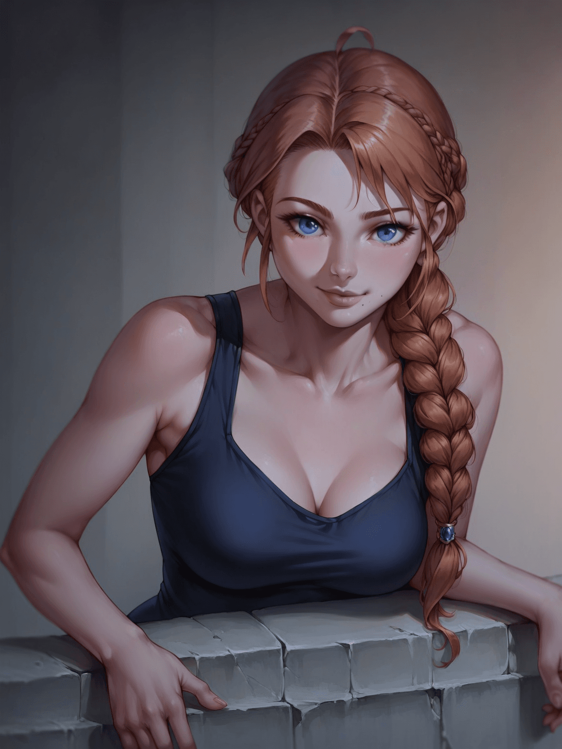 Thumbnail of Скарлет Блейз
