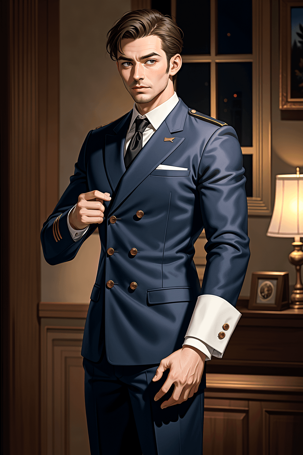 Thumbnail of Hugh Janus