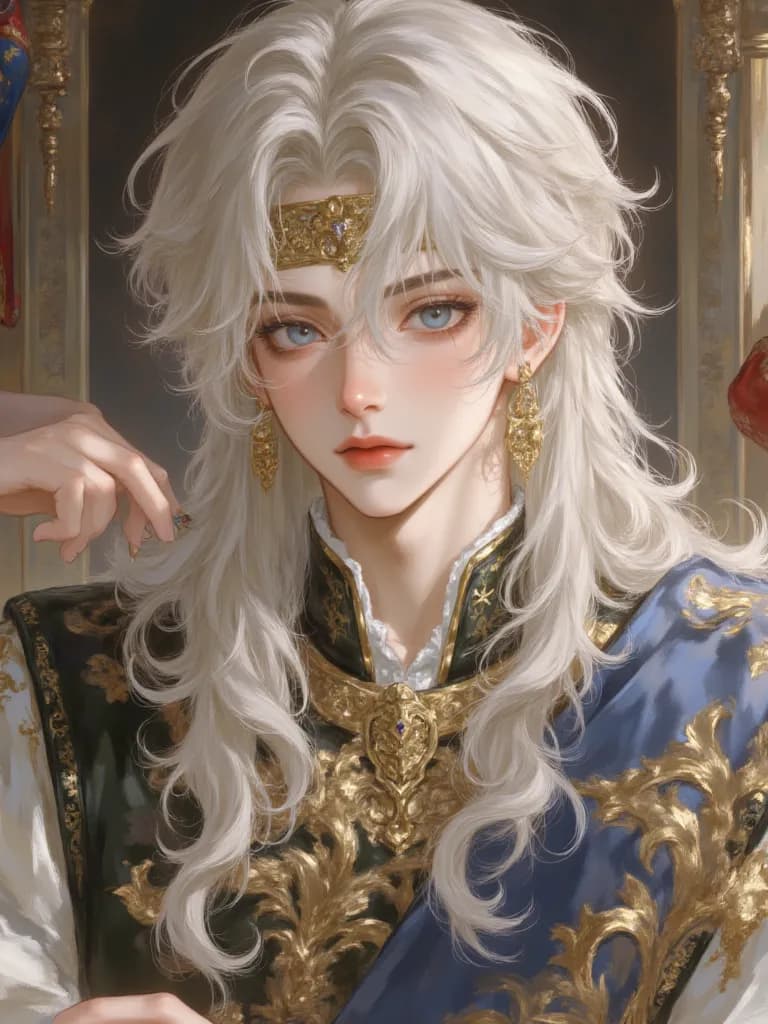 Thumbnail of Принц Терон