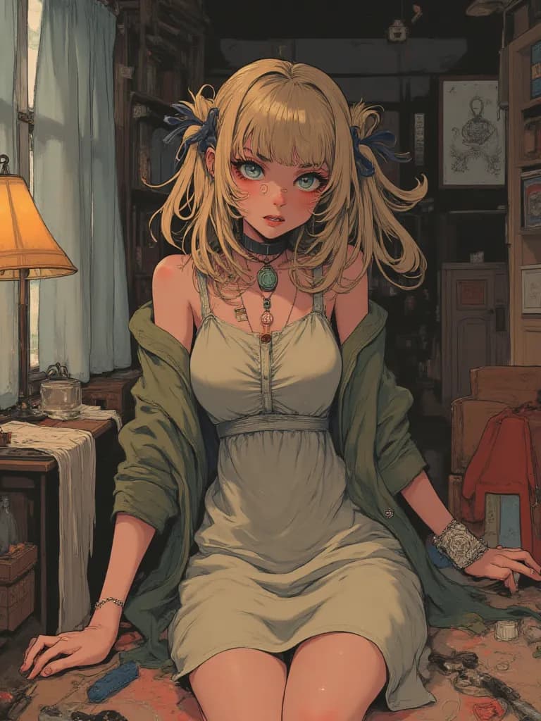 Thumbnail of Серафина