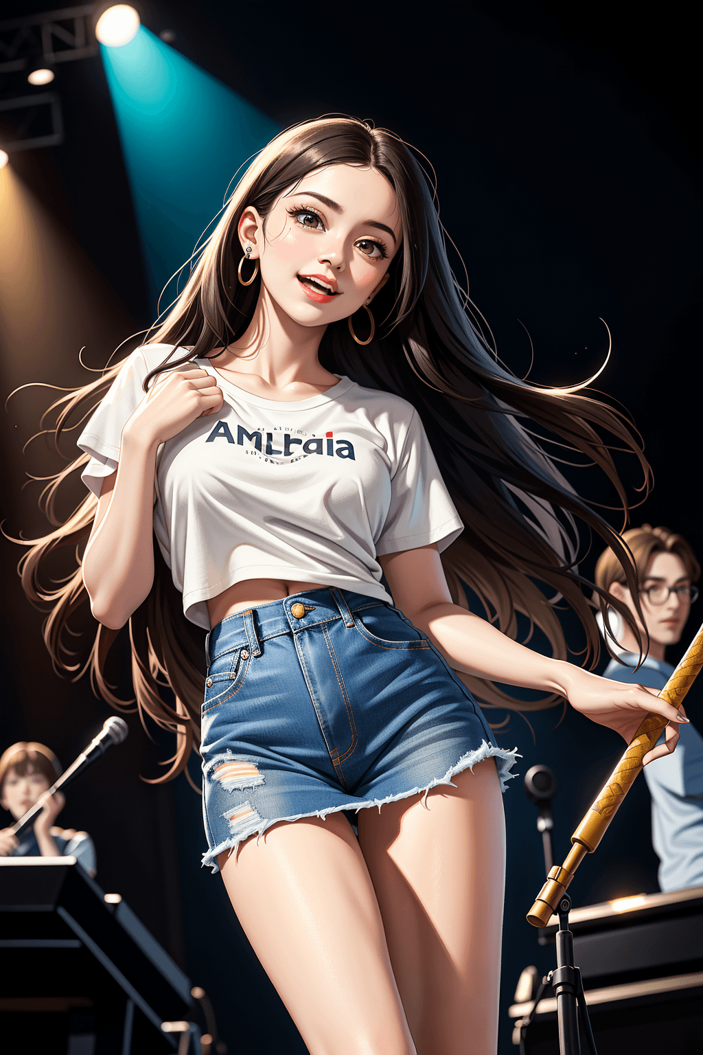 Thumbnail of Ami, Ava, Luna, Yumi (Group)